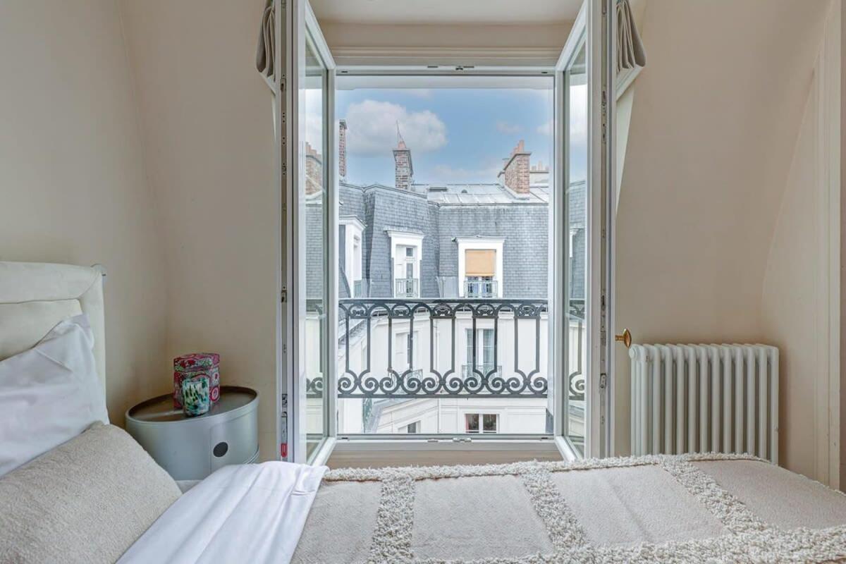 باريس St Germain & Odeon - Cityapartmentstay المظهر الخارجي الصورة