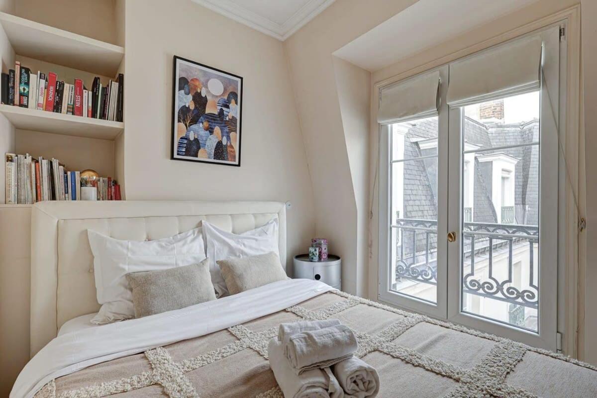 باريس St Germain & Odeon - Cityapartmentstay المظهر الخارجي الصورة